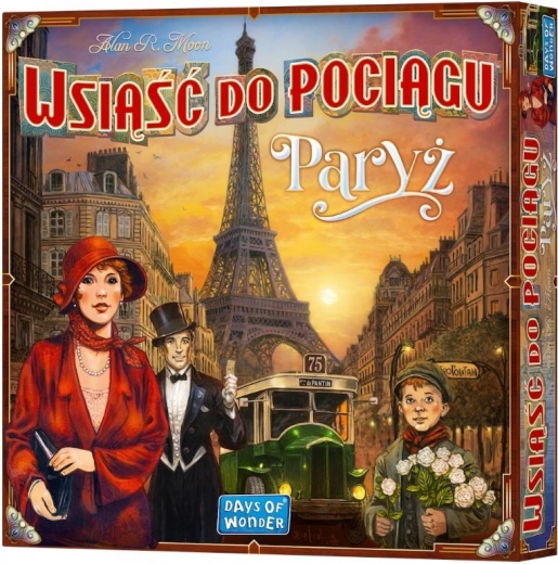 Spel Boarding the Train: .