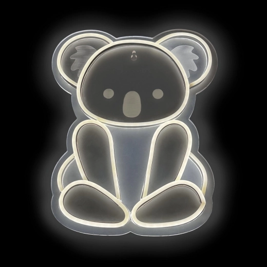 LED neonlampje Koala van 2Kids Toys