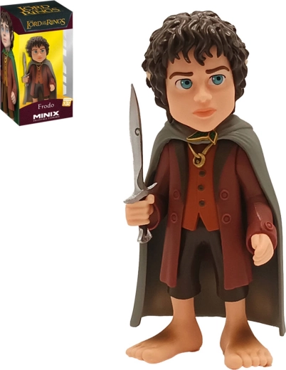 Minix verzamelbare figuur In de ban van de ring Frodo - 1 stuk