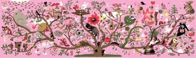 Puzzel DJECO Abracadabra – 200 stukjes