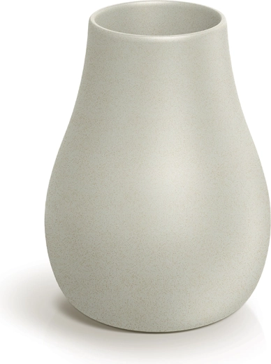 bloempot Evolia Slim 40 cm zandkleur