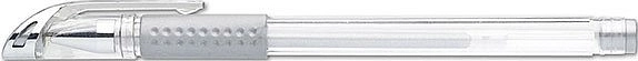 ICO Gel gelpen zilverkleurig, 0,5 mm