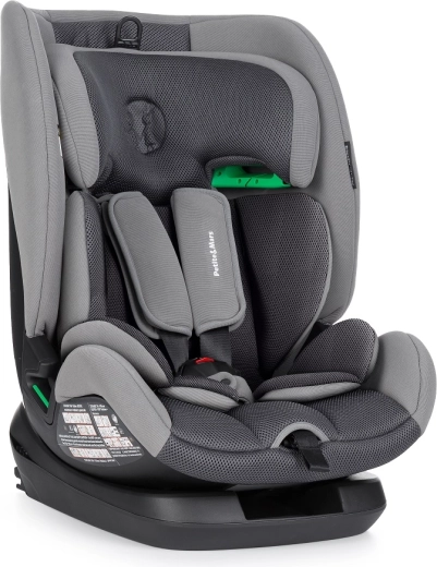 PETITE&MARS autostoel Prime Pro i-Size Grey Air 76–150 cm