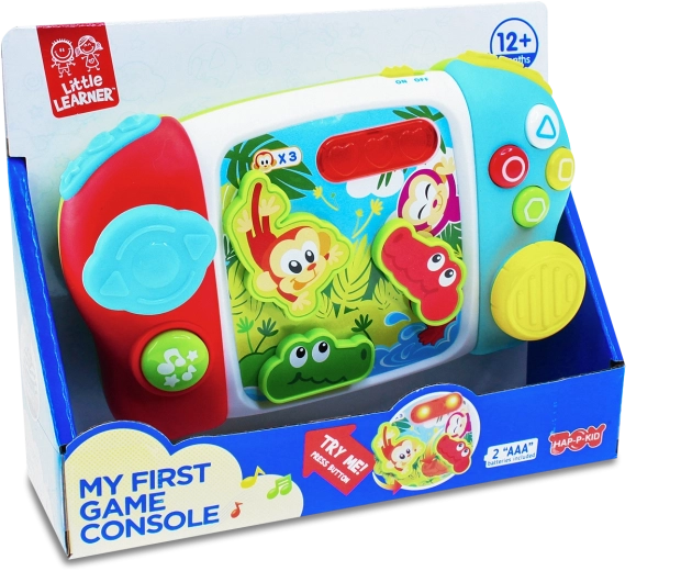HAP-P-KID Mijn eerste kinderspelcomputer