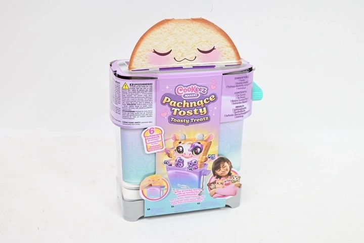 Cobi Cookeez Makery geurige toasts (assortiment) - 1 stuk