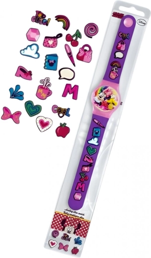 Minnie-horloge