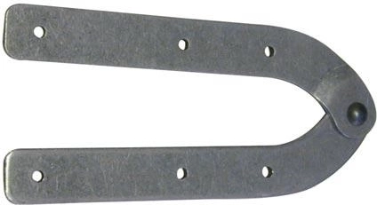 Scharnier voor ladder 235 mm schilder (1 paar)