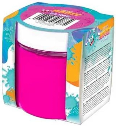 Tuban Jiggly slime parelroze 100 g