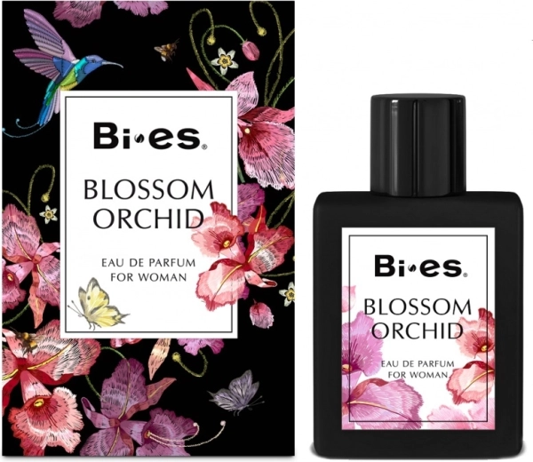 Dames Eau de Parfum BI-ES Blossom Orchid 100 ml