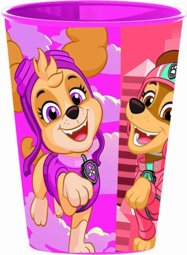 Plastic beker Paw Patrol 260 ml