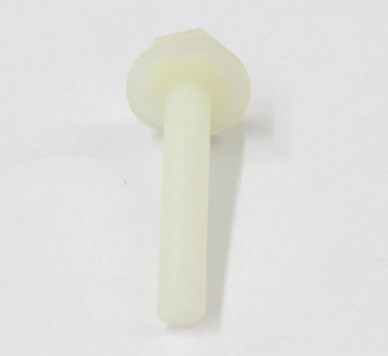 Nylon schroef met sluitring M6 × 40 mm - 100 stuks