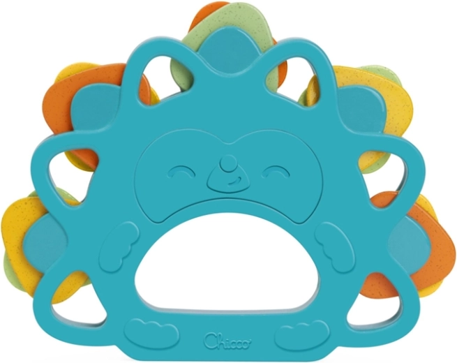 Chicco tamboerijn egeltje Eco+ voor kinderen vanaf 6 maanden