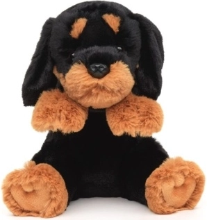 Pluchen egel 20 cm eco-friendly