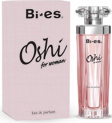 Dames parfum BI-ES Oshi 50 ml