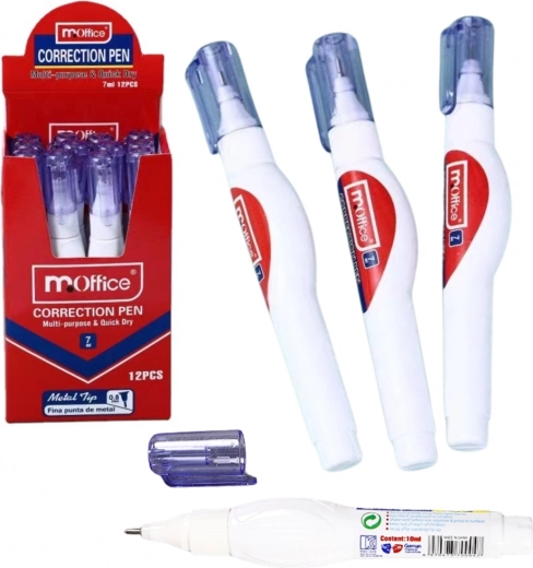 Corrector in pen met naaldpunt snel drogend 7 ml