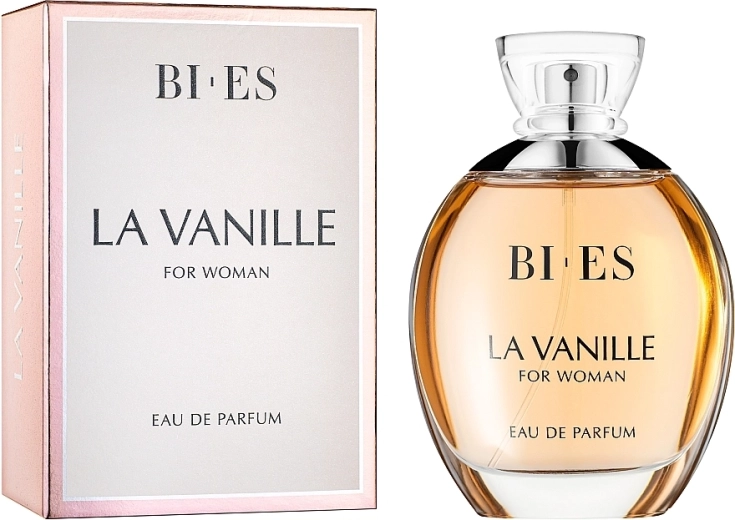 Dames eau de parfum La Vanille 100 ml