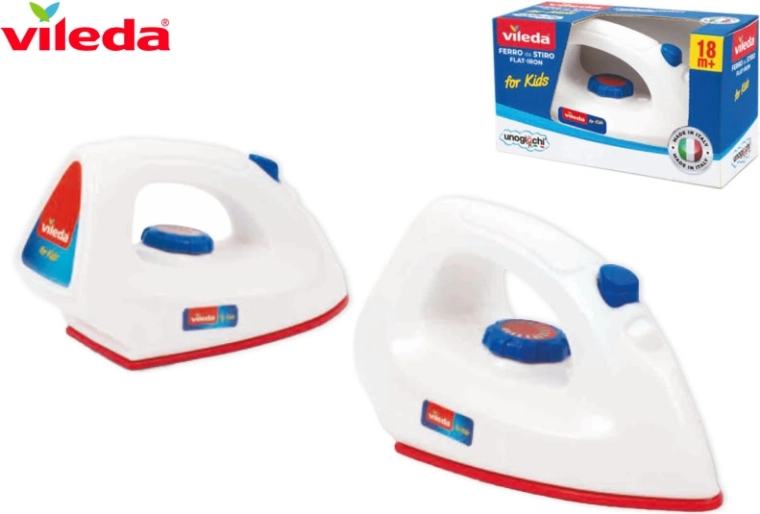 Vileda kinderstrijkijzer 19,5 cm