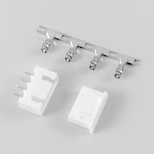 Balancer-connector XH 3S (XH2.5-4P) - paar