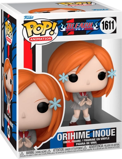Funko Pop! Bleach: Orihime Inoue #1611 - 1 stuk