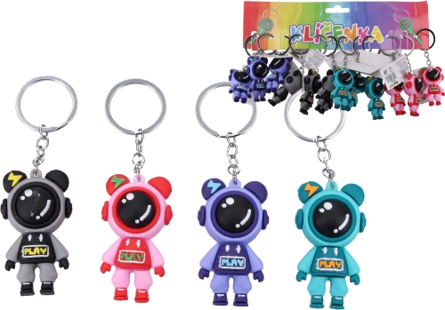 Sleutelhanger Astronaut