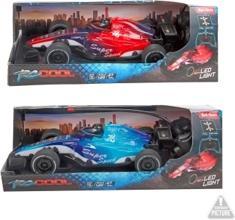 RC Formule 1:20 op batterijen