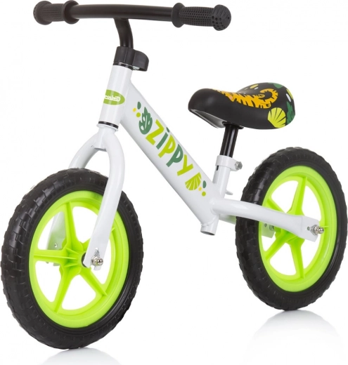 Chipolino loopfiets Zippy groen
