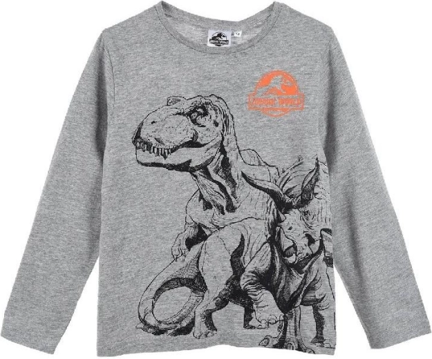 Jurassic World T-shirt - 1 stuk