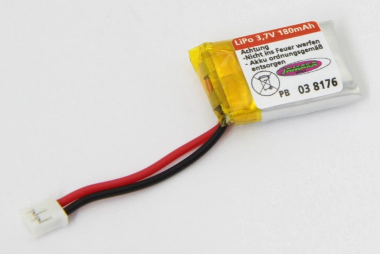 Li-Pol-batterij Jamara GV2 3,7 V 180 mAh
