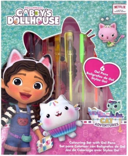 Schrijfset Gabby's magische huis