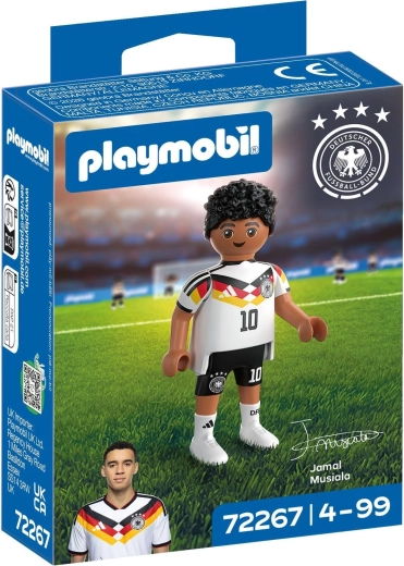 Playmobil DFB Stars Jamal Musiala - 1 stuk