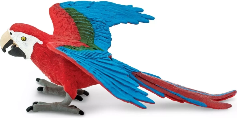 Safari Ltd. figuur groenevleugelara