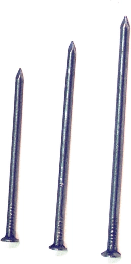 Bouwspijkers 90 × 3,5 mm – 1 kg