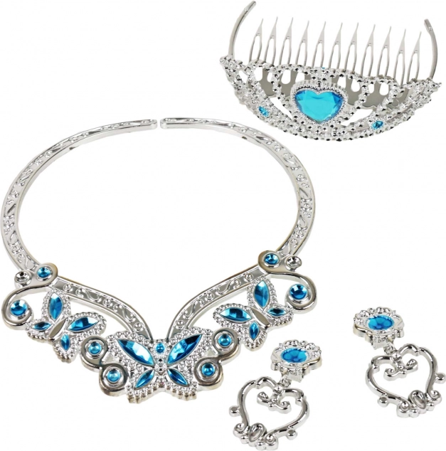 Sieradenset Winterkoninkrijk