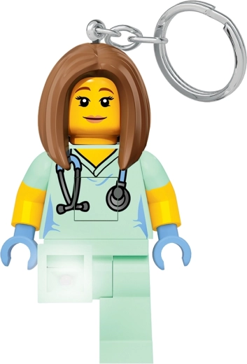 LEGO Iconic lichtgevende figuur verpleegster