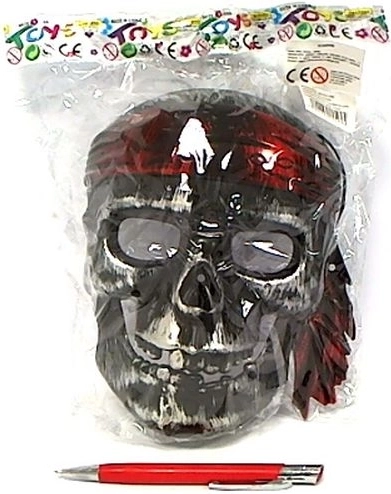 Piratenmasker