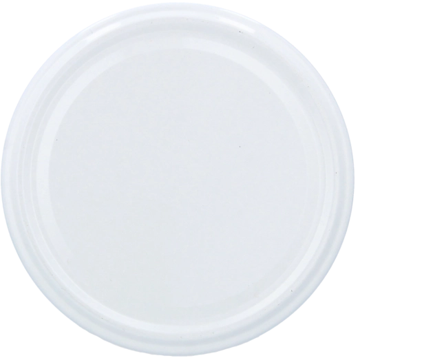 Set geëmailleerde deksels 89 mm (10 stuks)