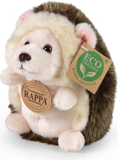 Rappa pluchen egel Eco-Friendly 13 cm