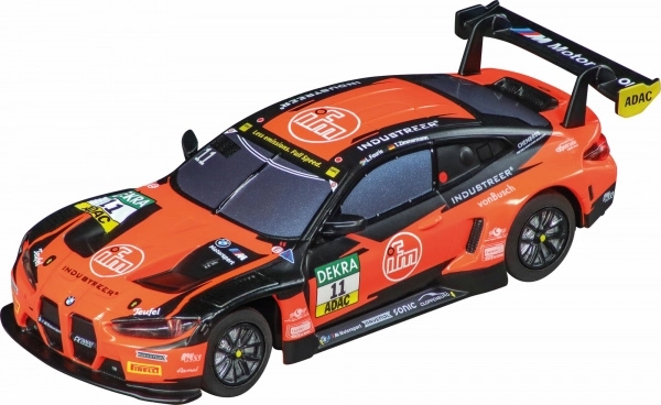 Auto voor racebaan Hybrid BMW M4 GT3 nr. 54