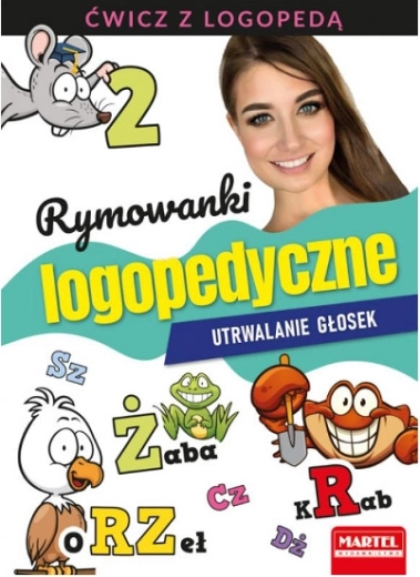 Logopedische rijmpjes voor het inoefenen van klanken