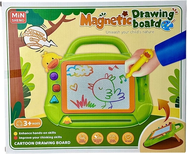 Magnetisch tekenbord (magnetisch schrijfbord) voor kinderen