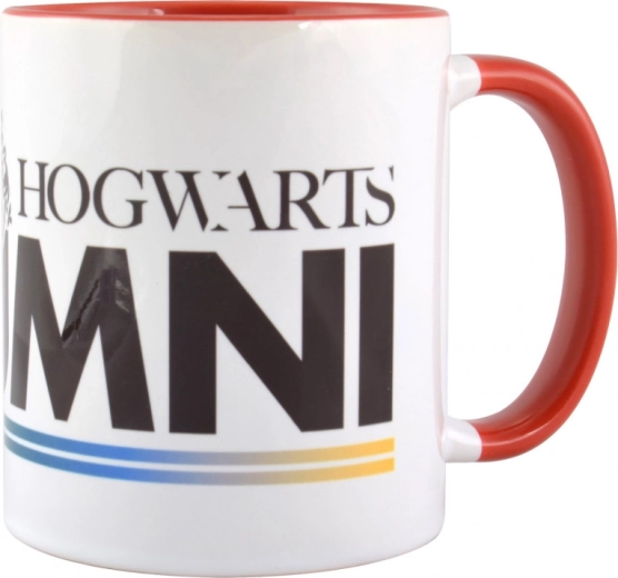 Harry Potter mok Hogwarts alumni