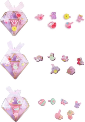 Plejo set kinderringen