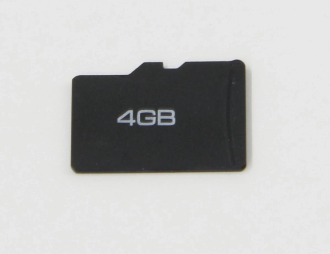 Micro SD-kaart 4 GB Triefly - 1 stuk
