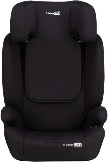 FreeON autostoel Vega i-Size 100–150 cm zwart