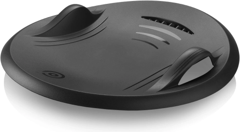 Sneeuwschijf Supernova diameter 60 cm – Antraciet