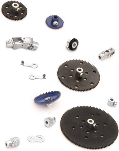 Merkur tandwielen ND105 – reserveonderdelen - 1 verpakking