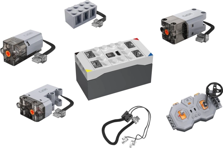 CaDA Power System Max