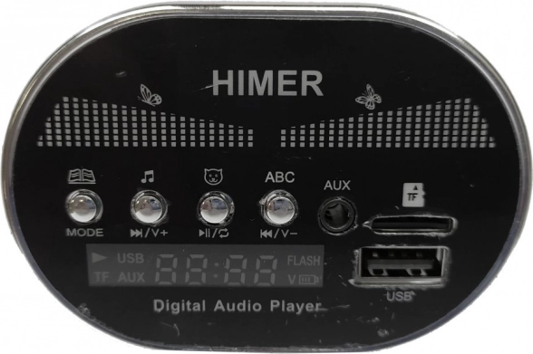 Muziekpaneel MP3 met USB Himer