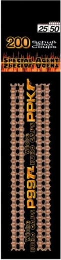Capsules voor pistool Special Agent 25/200 schoten