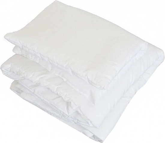 EKO-vulling voor beddengoed voor een wiegje 135 × 100 cm